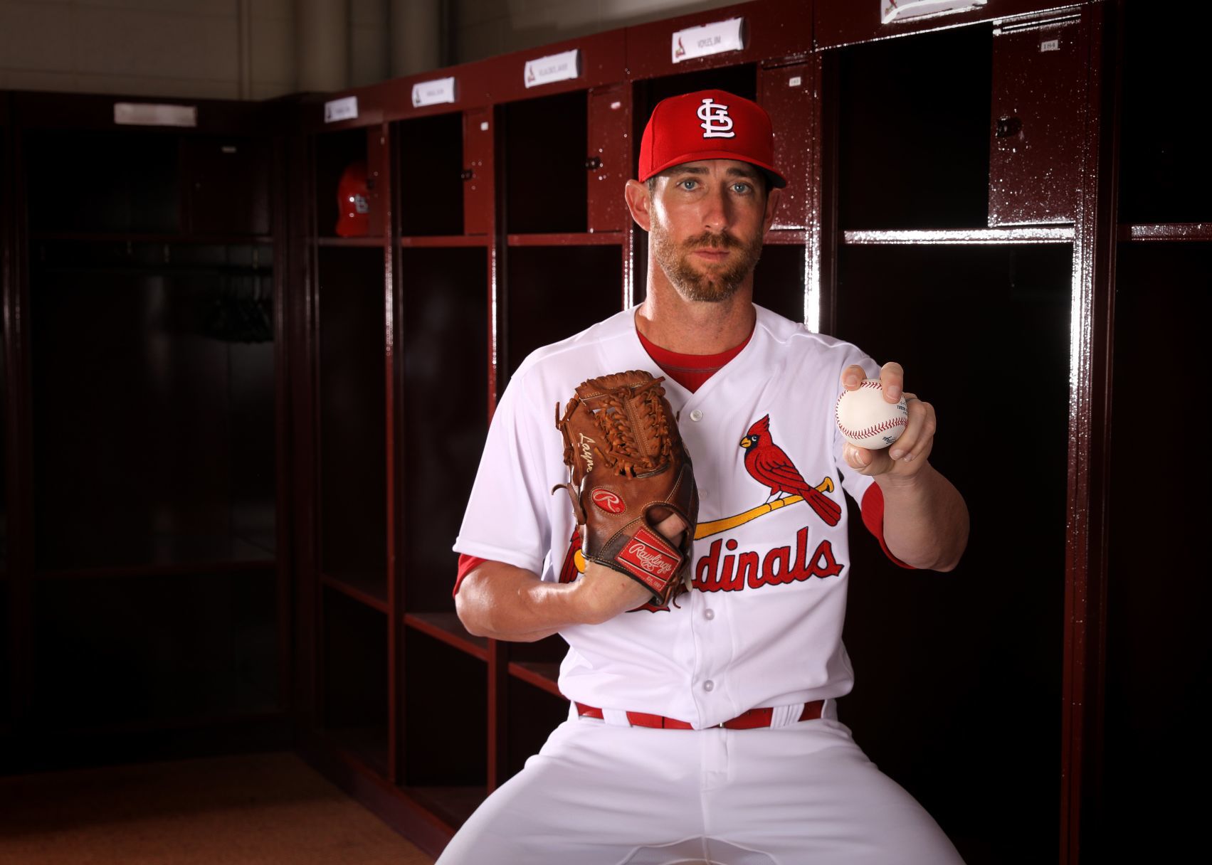 Tommy Layne, pitcher